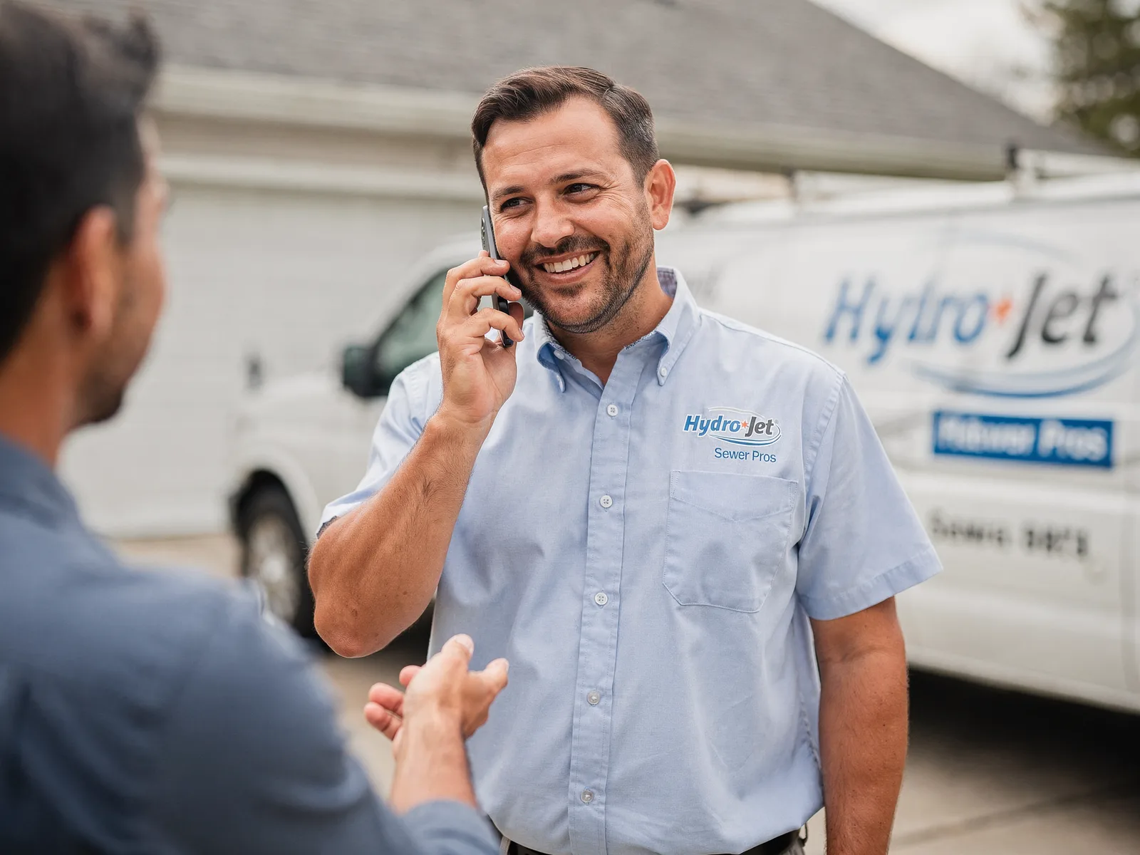 Hydro Jetting Byfield, MA FAQs